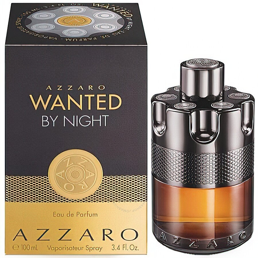 AZZARO WANTED BY NIGHT