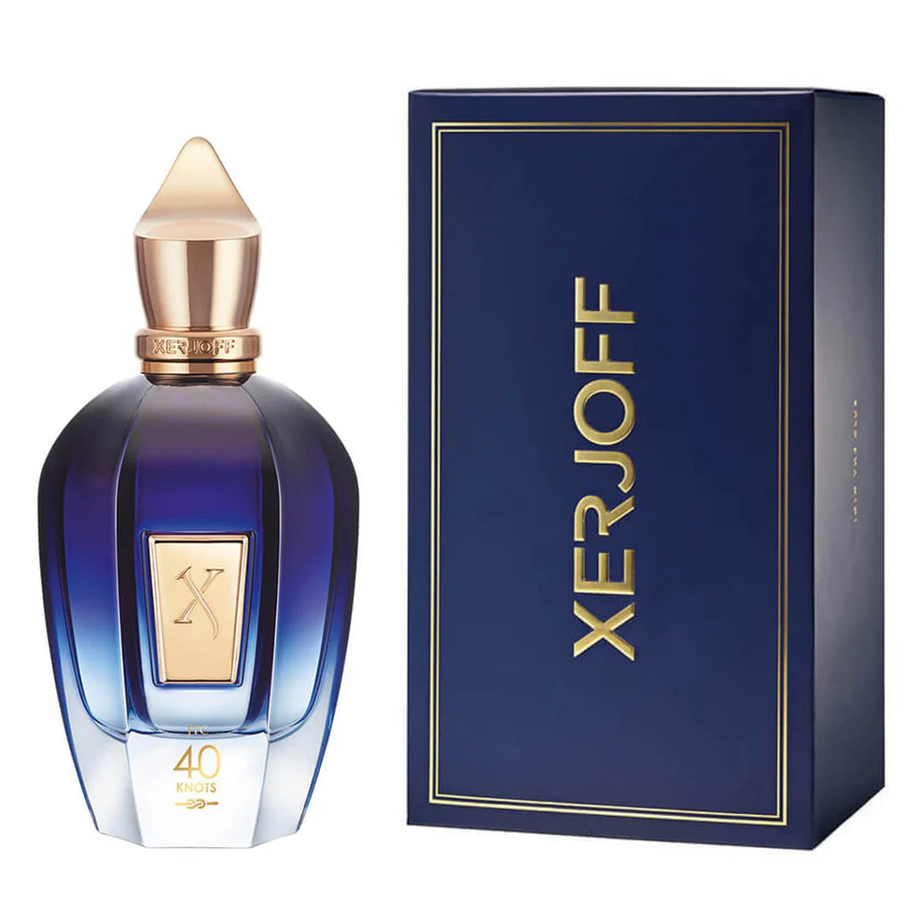 XERJOFF 40 KNOTS 100ml