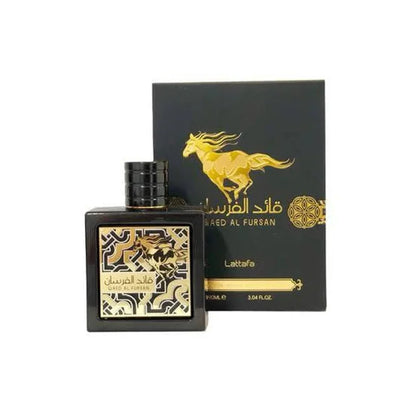 Lattafa Eau de Parfum Qaed Al Fursan Unlimited