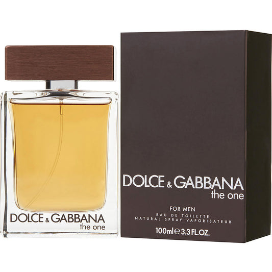 DOLCE & GABBANA THE ONE