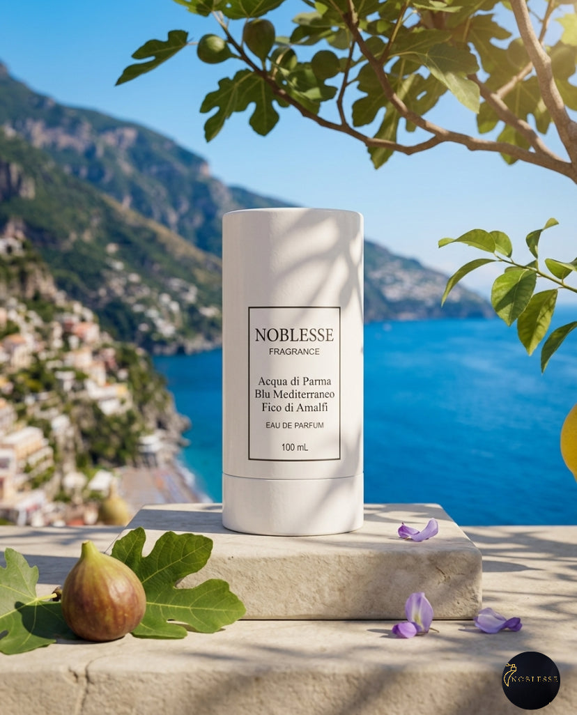 Fico di Amalfi Acqua di Parma Blu Mediterraneo by Noblesse