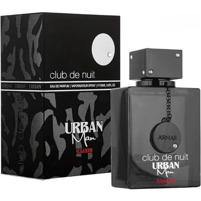 CLUB DE NUIT URBAN ELIXIR