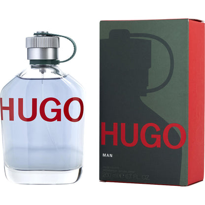 hugo man