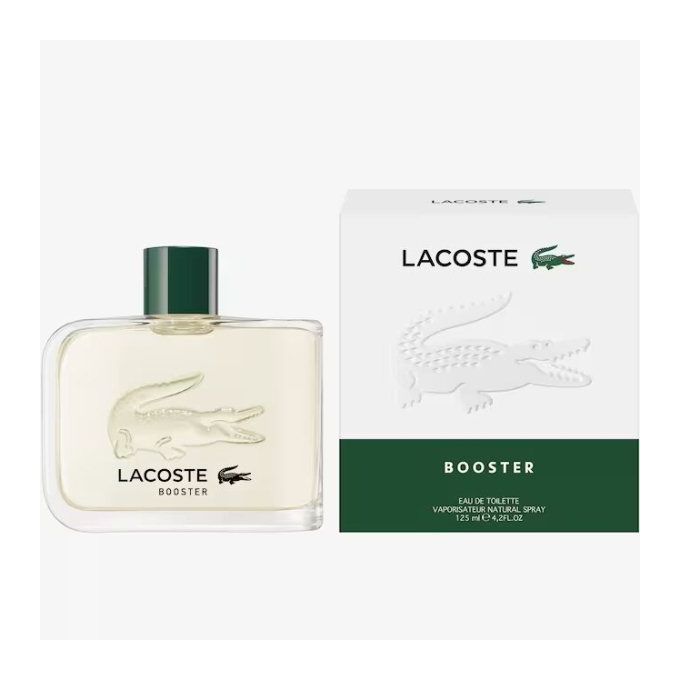 Lacoste Booster EDT 125ML