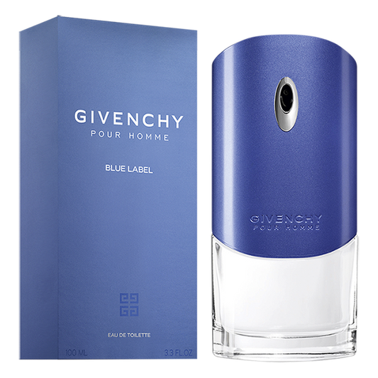 GIVENCHY POUR HOMME BLUE LABEL