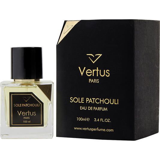 VERTUS SOLE PATCHOULI