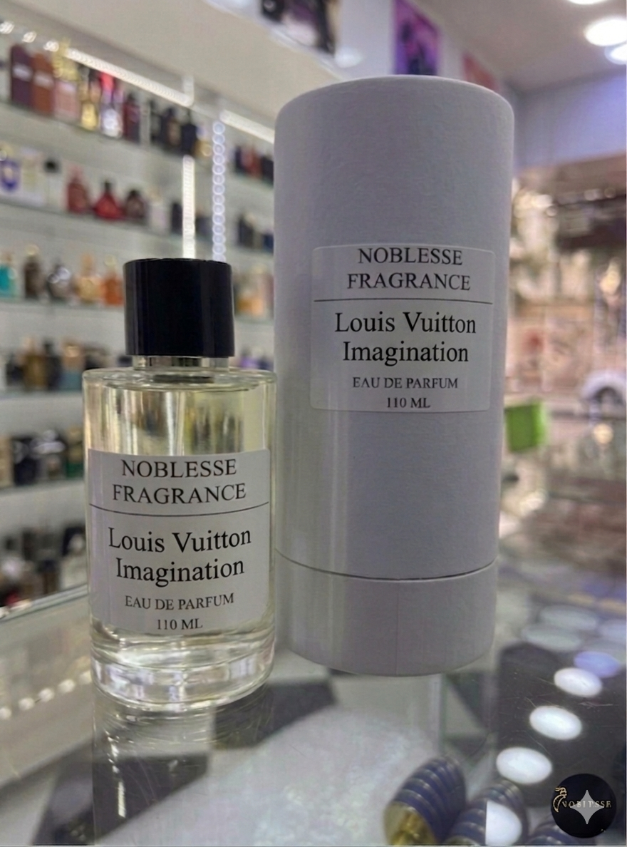 Louis Vuitton imagination by Noblesse