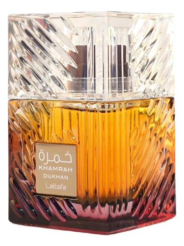 khamrah dukhan lattafa
