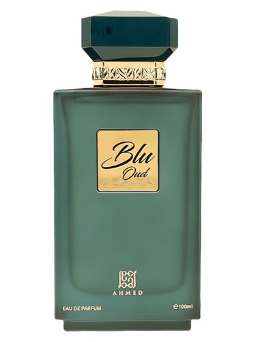 Blu Oud Ahmed Al Maghribi