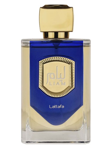 Liam Blue Shine Lattafa
