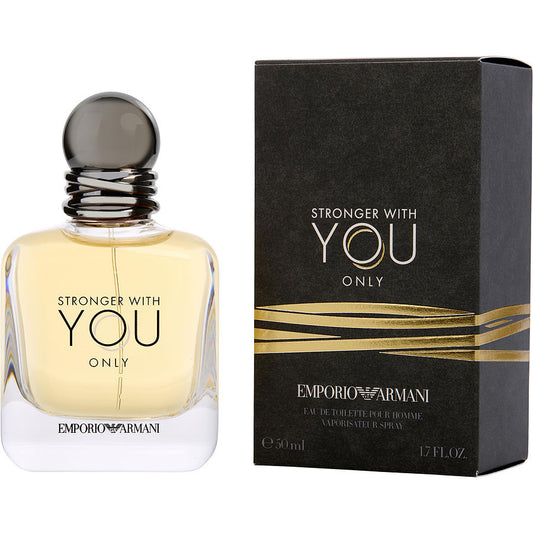 STRONGER WITH YOU ONLY 100ml