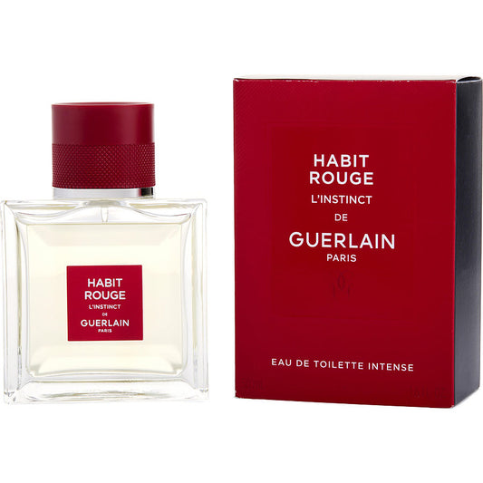 GUERLAIN HABIT ROUGE L'INSTINCT