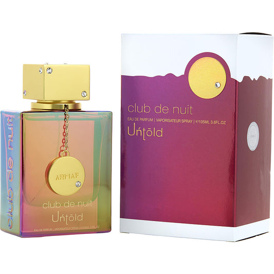 CLUB DE NUIT UNTOLD 105ml