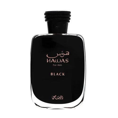 HAWAS BLACK