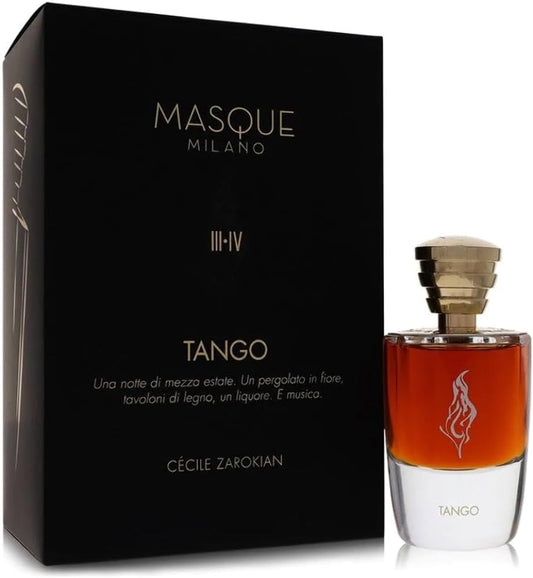 Masque Milano homme Eau de Parfum Tango