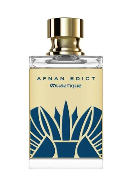 Afnan edict musctique