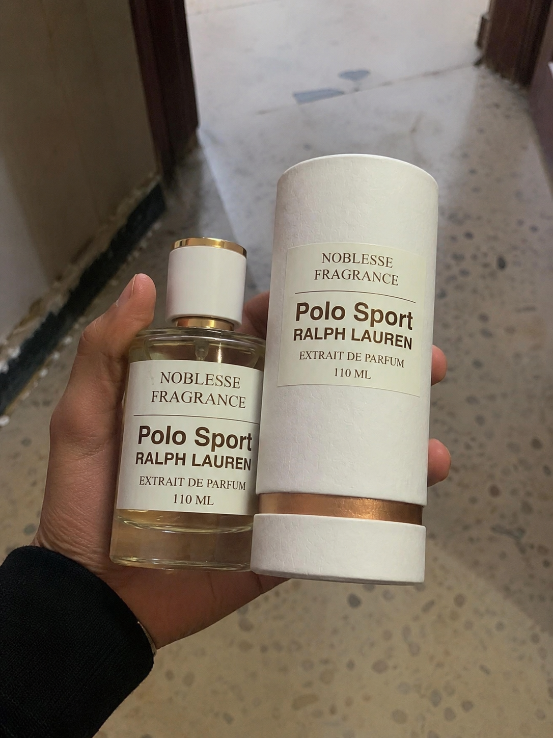 Polo Sport Ralph Lauren by Noblesse.