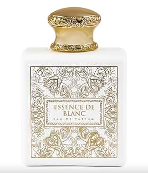Essence de Blanc French Avenue