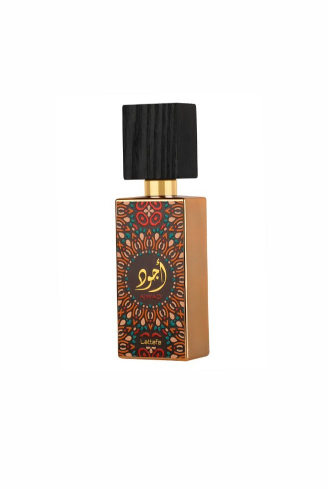 LATTAFA AJWAD -EAU DE PARFUM SPRAY DUPE Mancera Roses Vanille