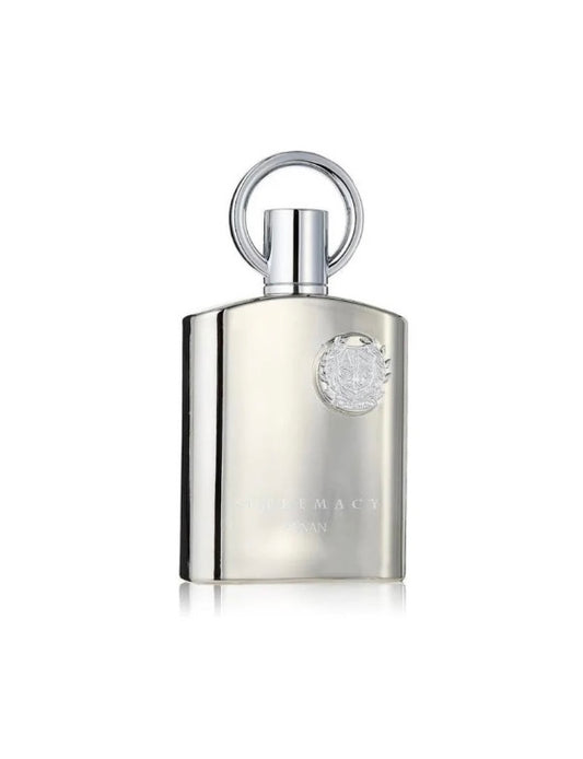SUPREMACY SILVER AFNAN -EAU DE PARFUM DUPE Creed aventus