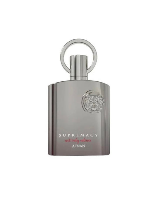 SUPREMACY NOT ONLY INTENSE -EAU DE PARFUM DUPE Nishane hacivat