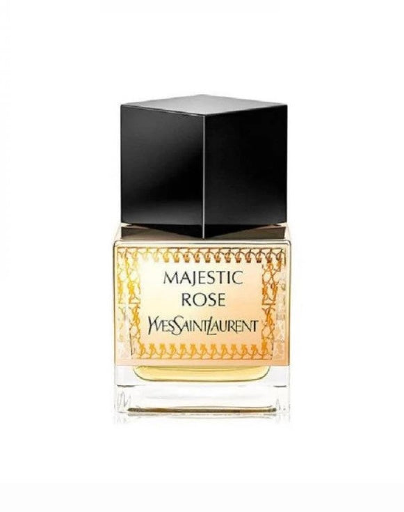 YVES SAINT LAURENT MAJESTIC ROSE -EAU DE PARFUM