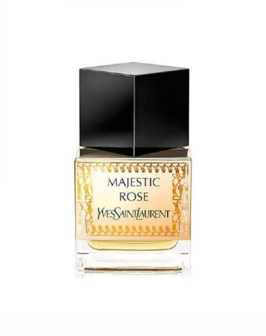 YVES SAINT LAURENT MAJESTIC ROSE -EAU DE PARFUM