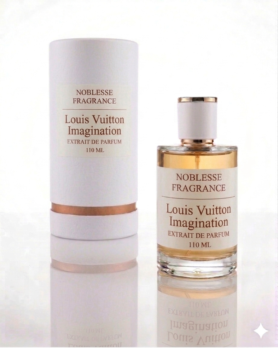 Louis Vuitton imagination by Noblesse