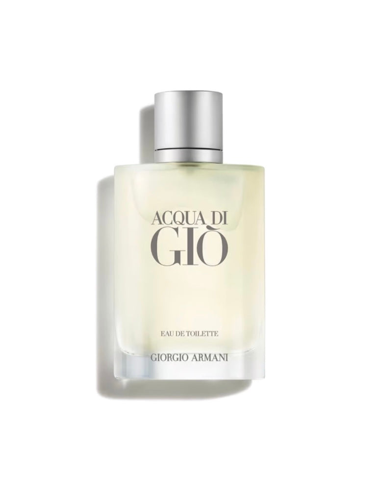 AQUA DI GIO GIORGIO ARMANI PATCH 2007 -EAU DE TOILETTE