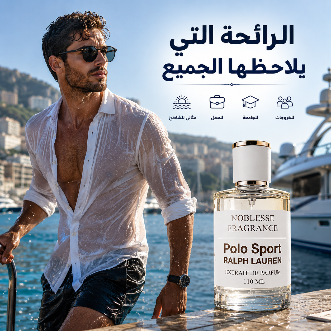 Polo Sport Ralph Lauren by Noblesse