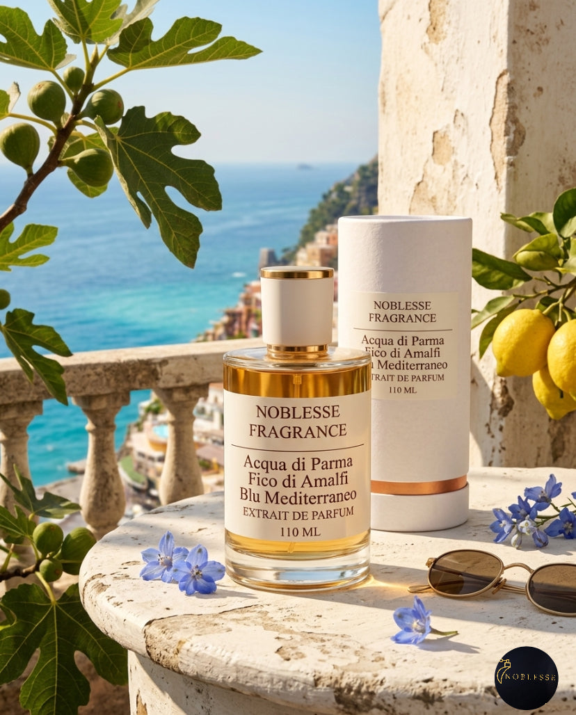 Fico di Amalfi Acqua di Parma Blu Mediterraneo by Noblesse