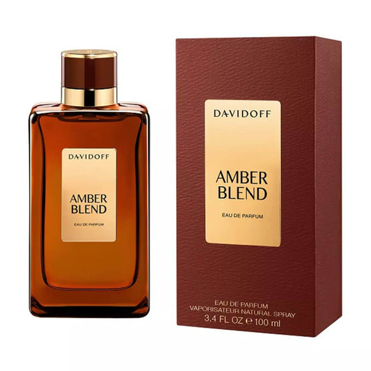 AMBER BLEND DAVIDOFF 100ml