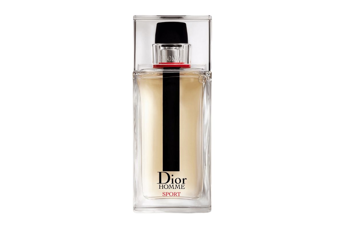 DIOR HOMME SPORT -EAU DE TOILETTE