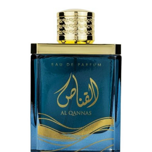 Al Qannas Eau De Parfum 100