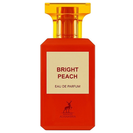 BRIGHT PEACH