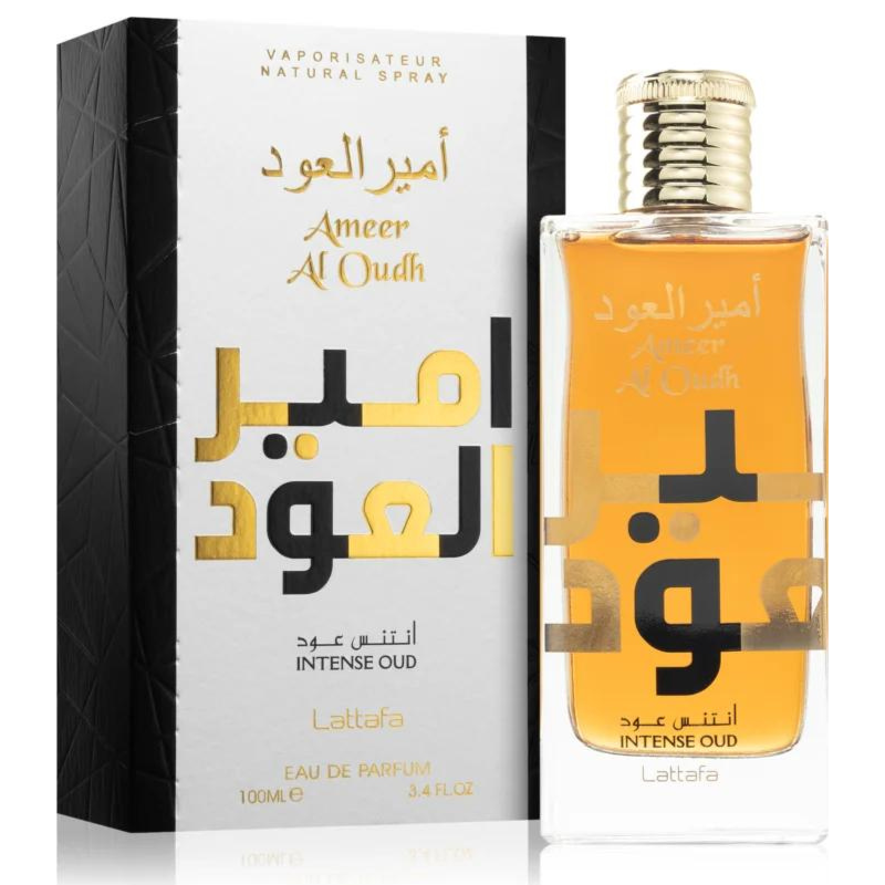 Ameer Al Oudh Intense Oud by Lattafa