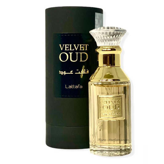 Lattafa VELVET OUD