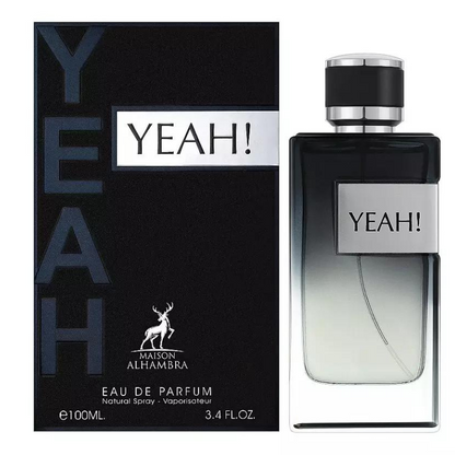 Yeah! by Maison Alhambra