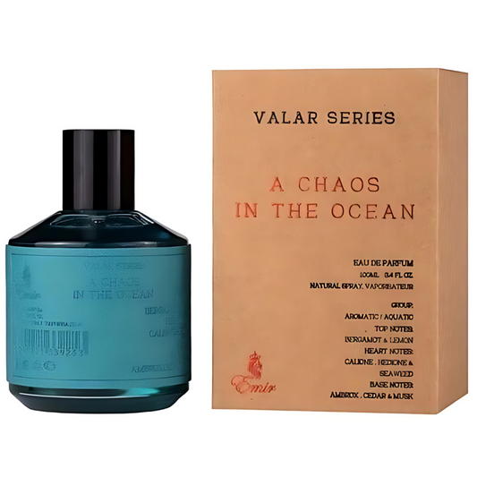 A Chaos In The Ocean Eau De Parfum