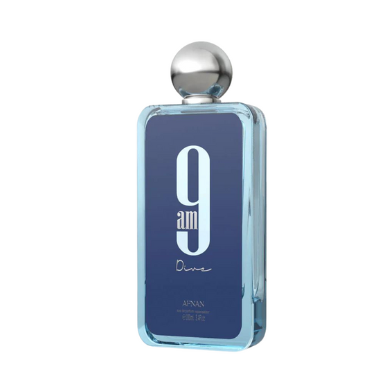 Afnan 9am Dive Eau de Parfum 100ml Unisex