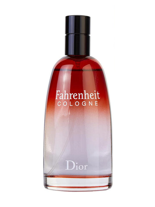 DIOR FAHRENHEIT COLOGNE 125ml