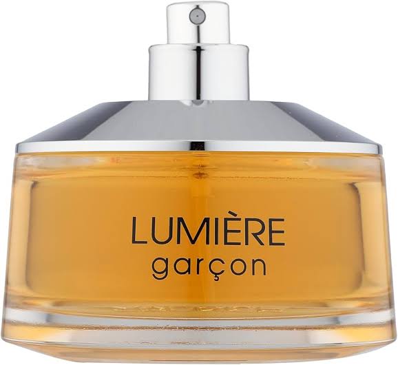 LUMIÈRE GARÇON