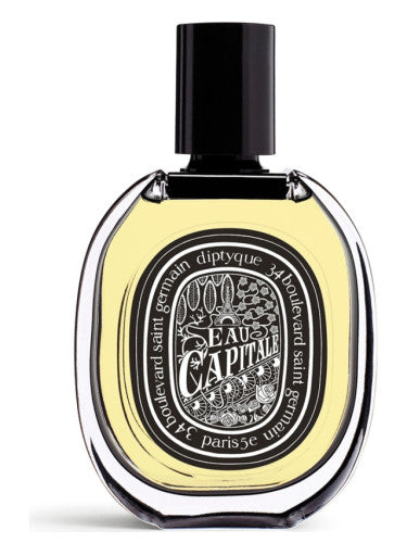 EAU CAPITALE DIPTIQUE