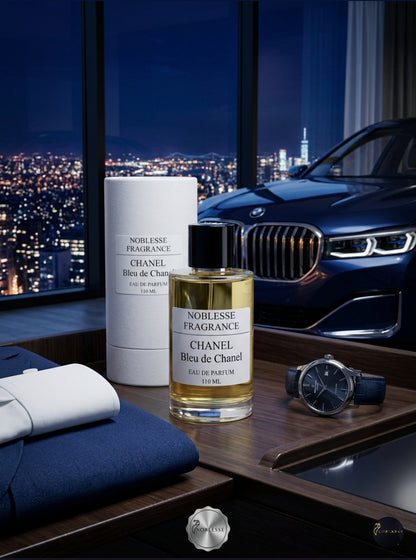 Chanel bleu de Chanel by Noblesse