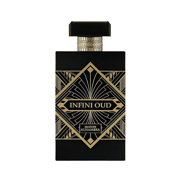 INFINI OUD ALHAMBRA -EAU DE PARFUM DUPE Initio Parfums Privès Oud for Greatness