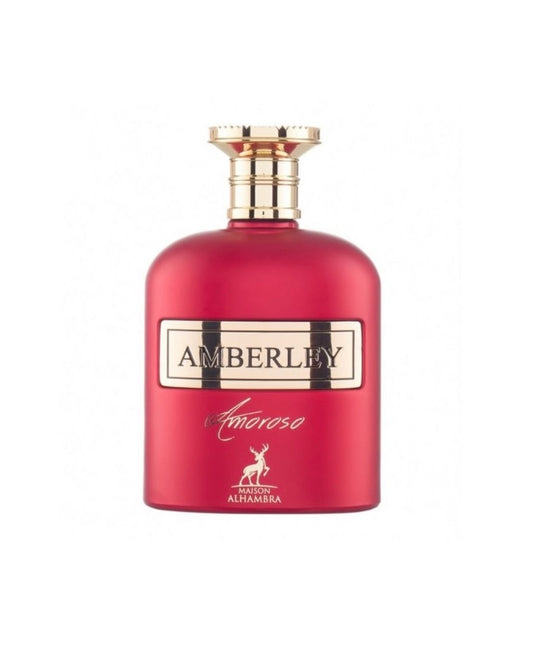 AMBERLEY AMOROSO ALHAMBRA  -EAU DE PARFUM DUPE Musc Noble Guerlain