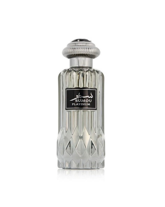 SUMOU PLATINUM LATTAFA -EAU DE PARFUM DUPE Versace Pour Homme Dylan Blue