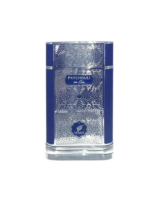 PATCHOULU ON FIRE -EAU DE PARFUM DUPE patchouli intense Nicolai