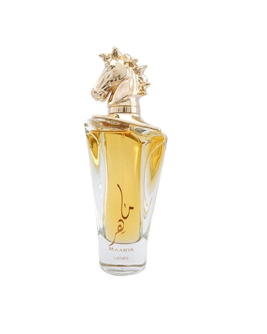 MAAHIR LATTAFA -EAU DE PARFUM DUPE More Then Words Xerjoff