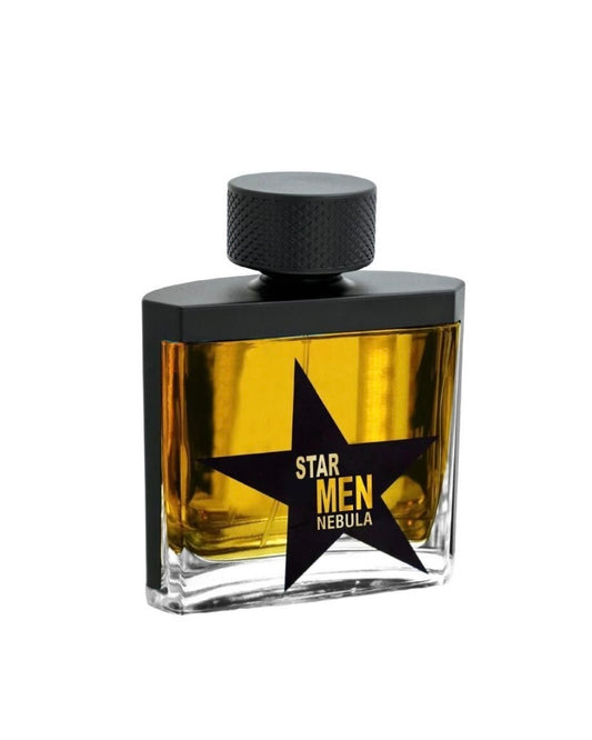 STAR MEN NEBULA FRAGRANCE WORLD -EAU DE PARFUM DUPE A*Men Pure Malt de Thierry Mugler